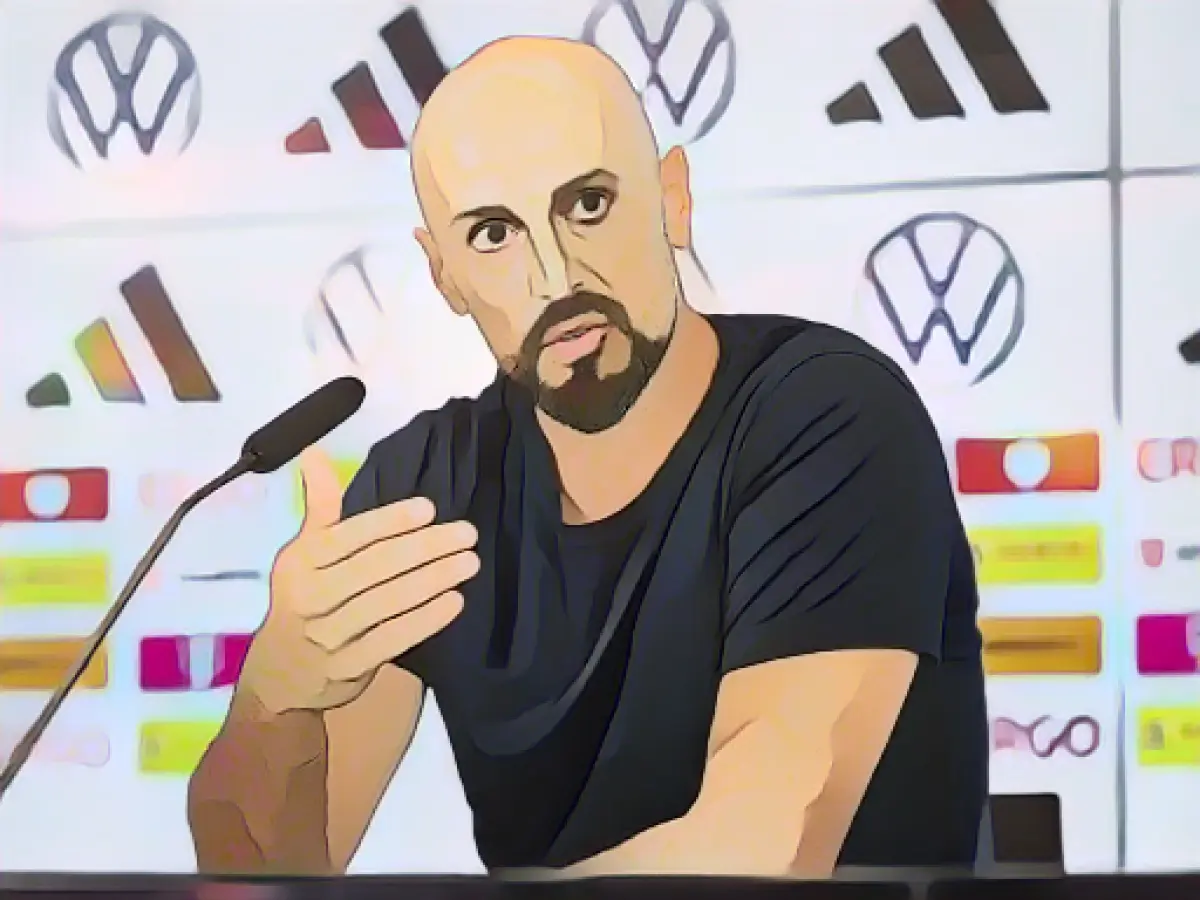 Di Salvo: Readiness as the "key to success"