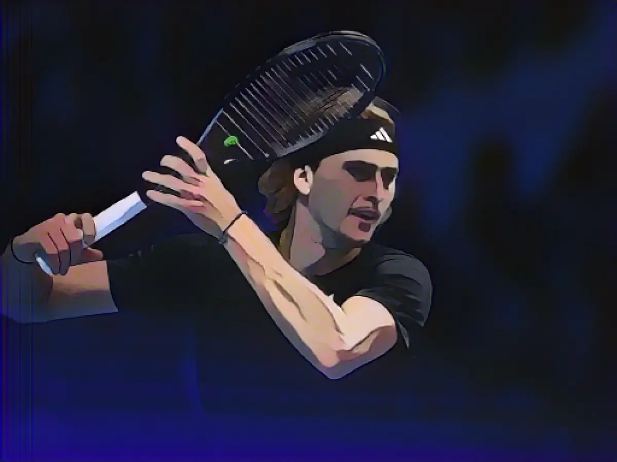 First wait, then win: Zverev's plan in Turin