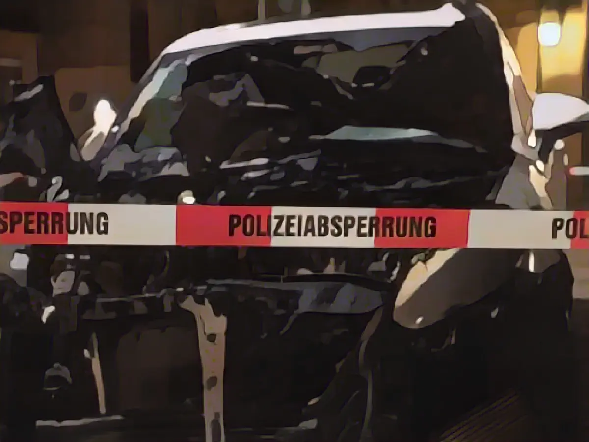 Two cars on fire: CID assumes arson