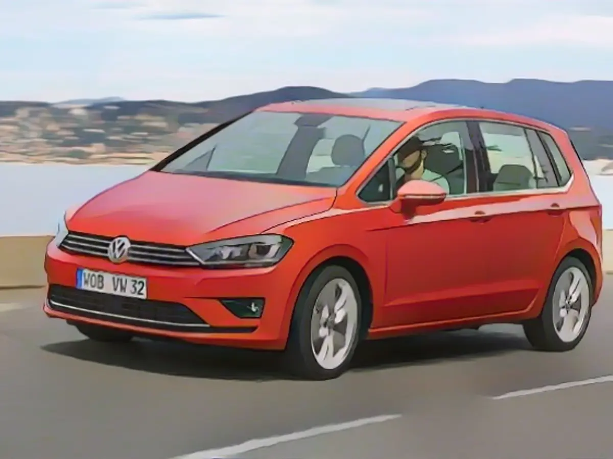 The best and worst cars on German roads