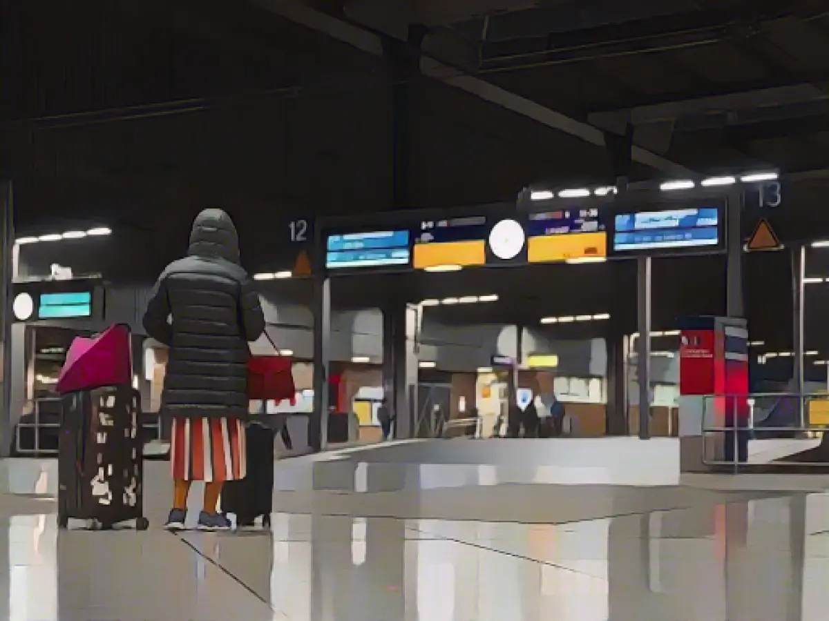 GDL ends warning strike: rail traffic back on schedule