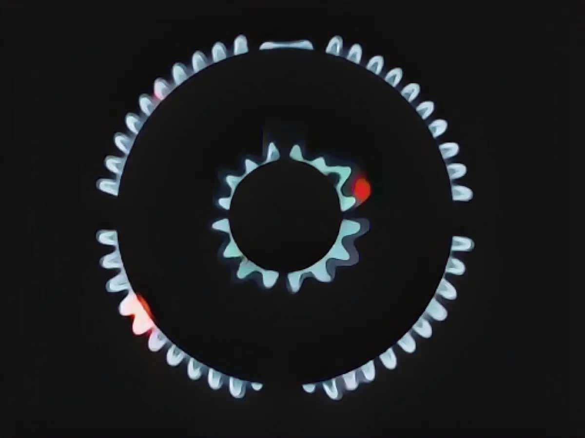 Netzagentur: Winter gas supply secured