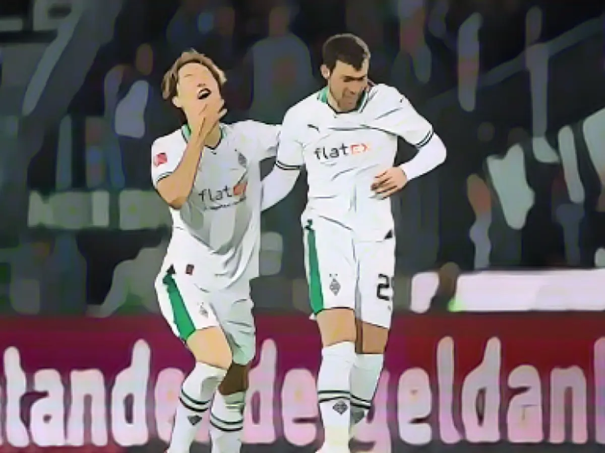 That's Itakura's Dortmund chances!