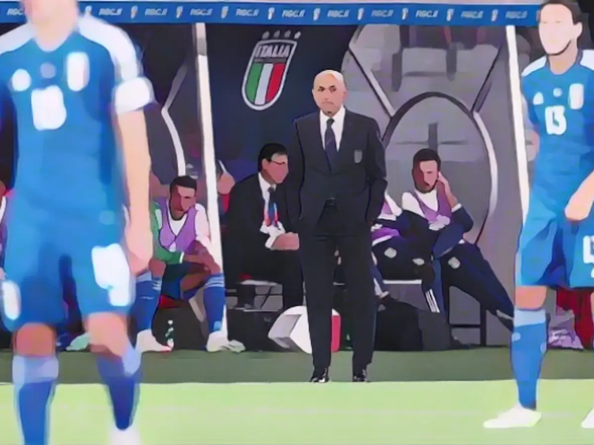 Fearful opponent leaves Italy trembling from bitter déjà vu