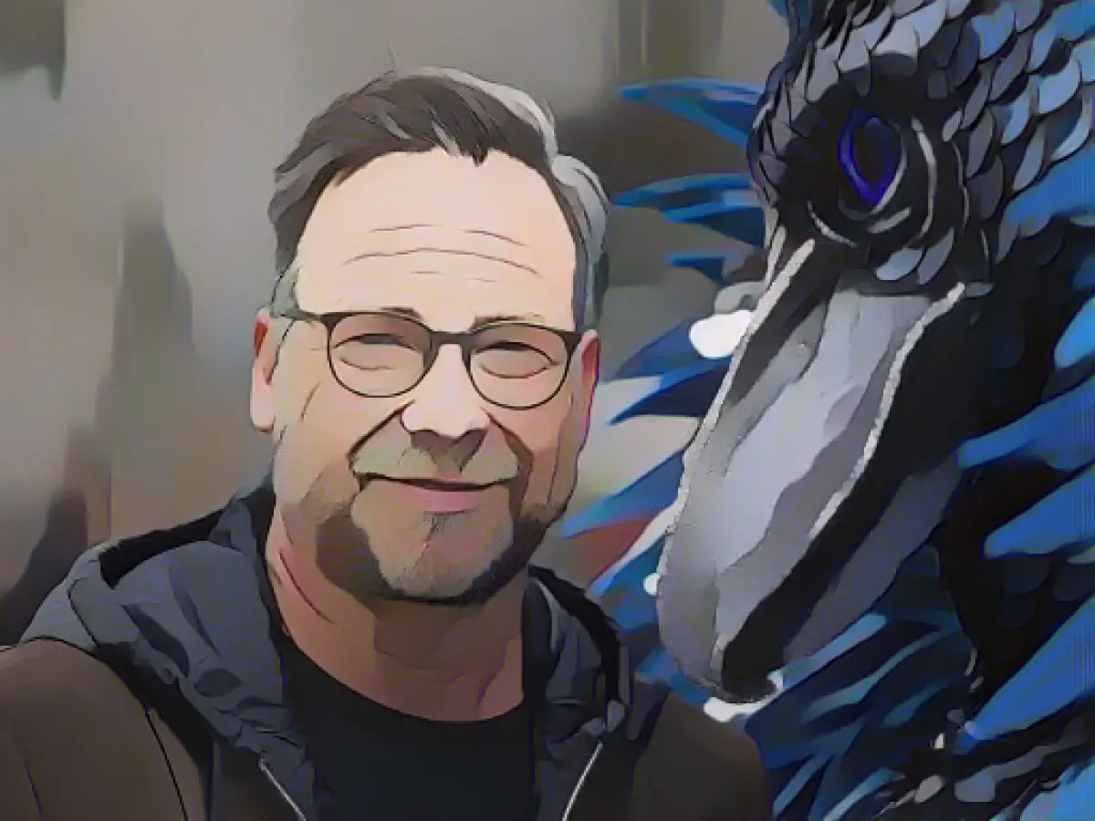 "The Masked Singer" enters the new season