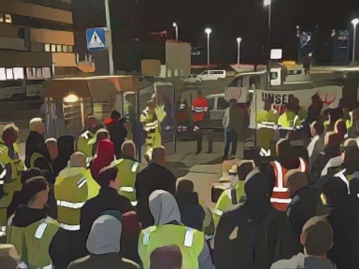 Dreaming of the VEB port at Burchardkai