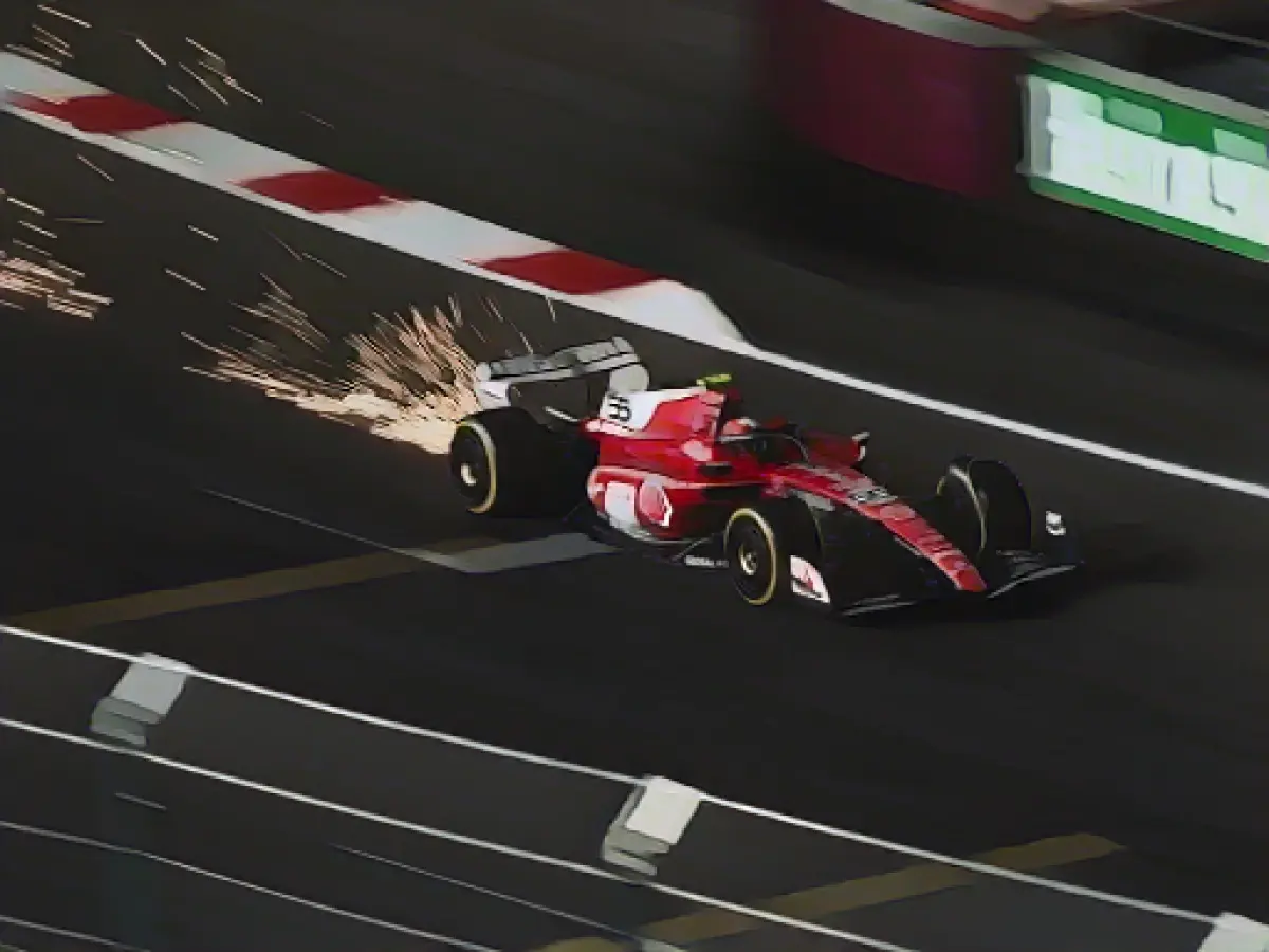 Farce about fans and water shaft in Las Vegas