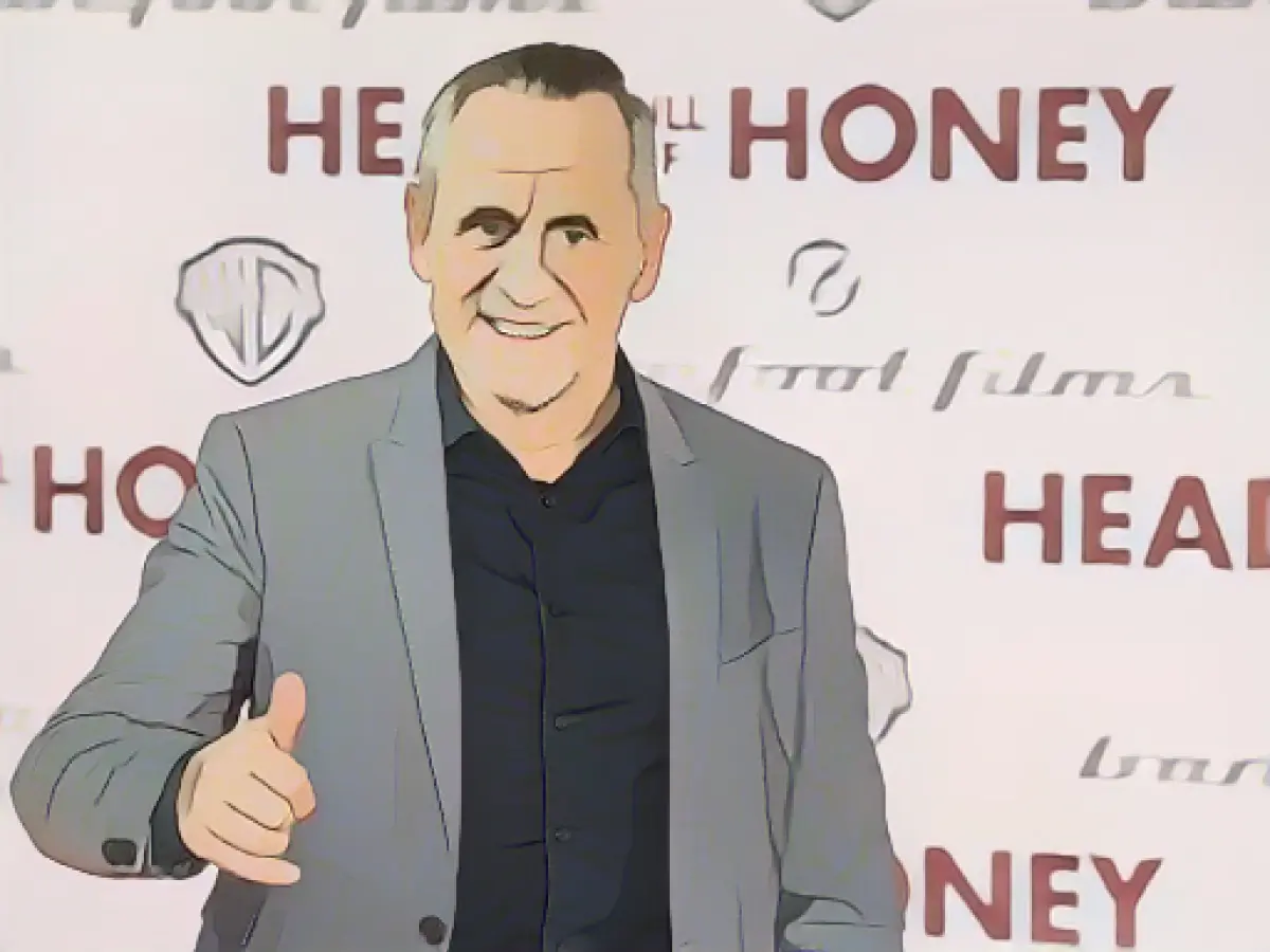 Actor Tim Wilde likes to play the bad guy