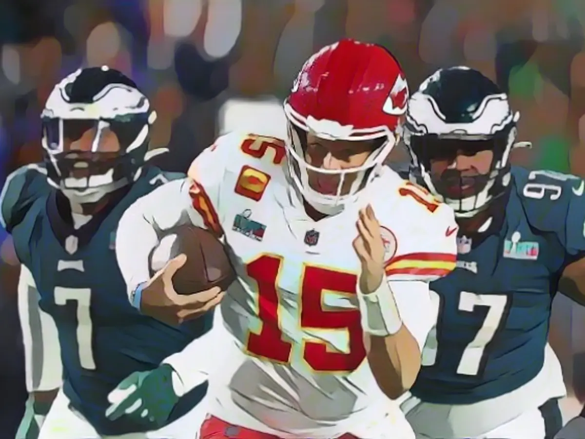 This NFL showdown electrifies the USA