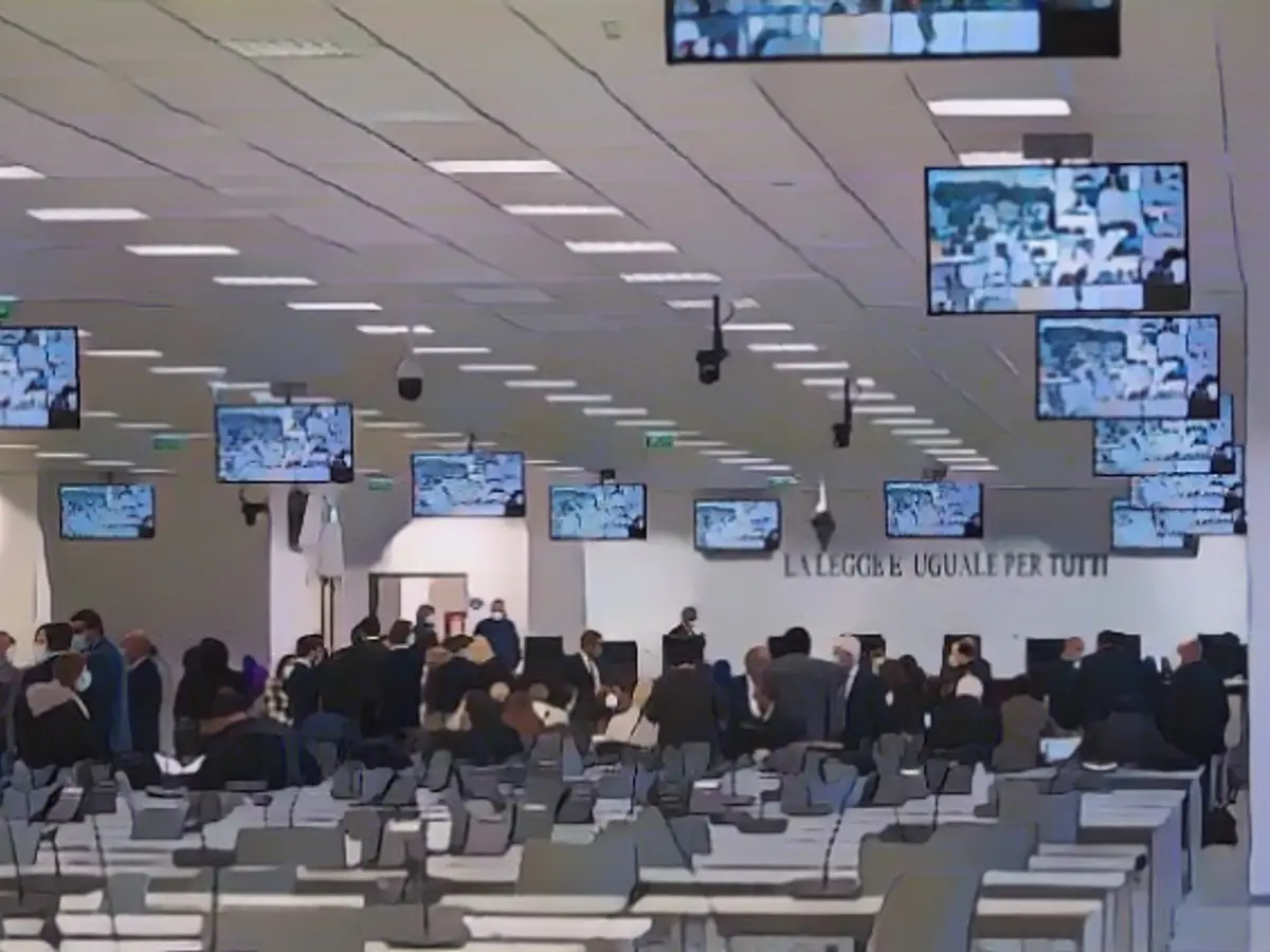 The Mancuso clan faces thousands of years in prison