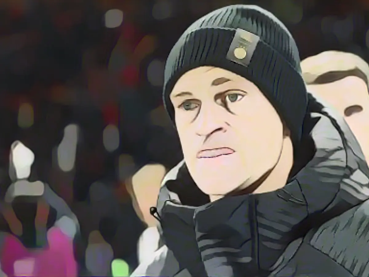 Kimmich has to worry about his place in the European Championship!