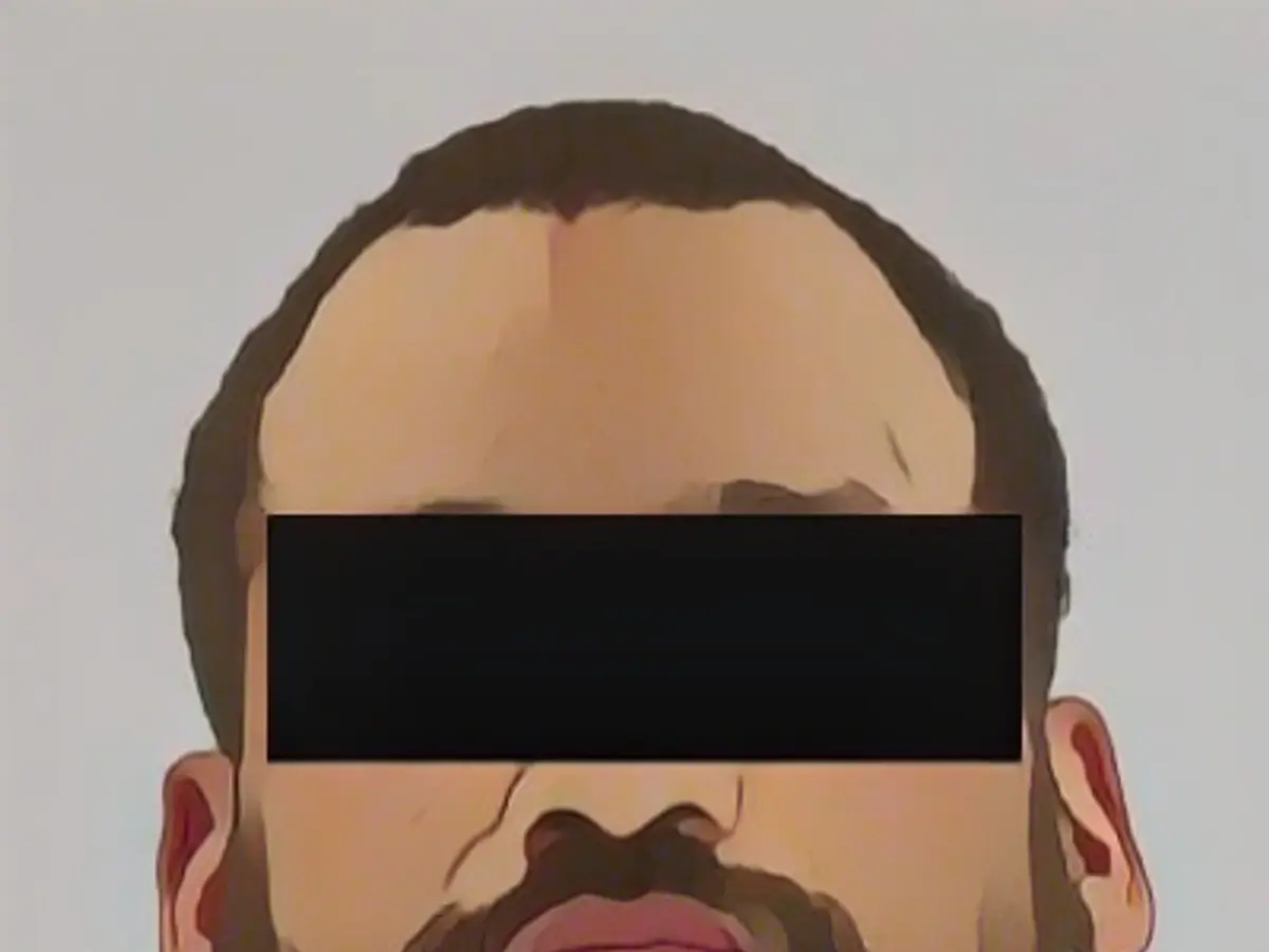 Hammer killer arrested in Frankfurt