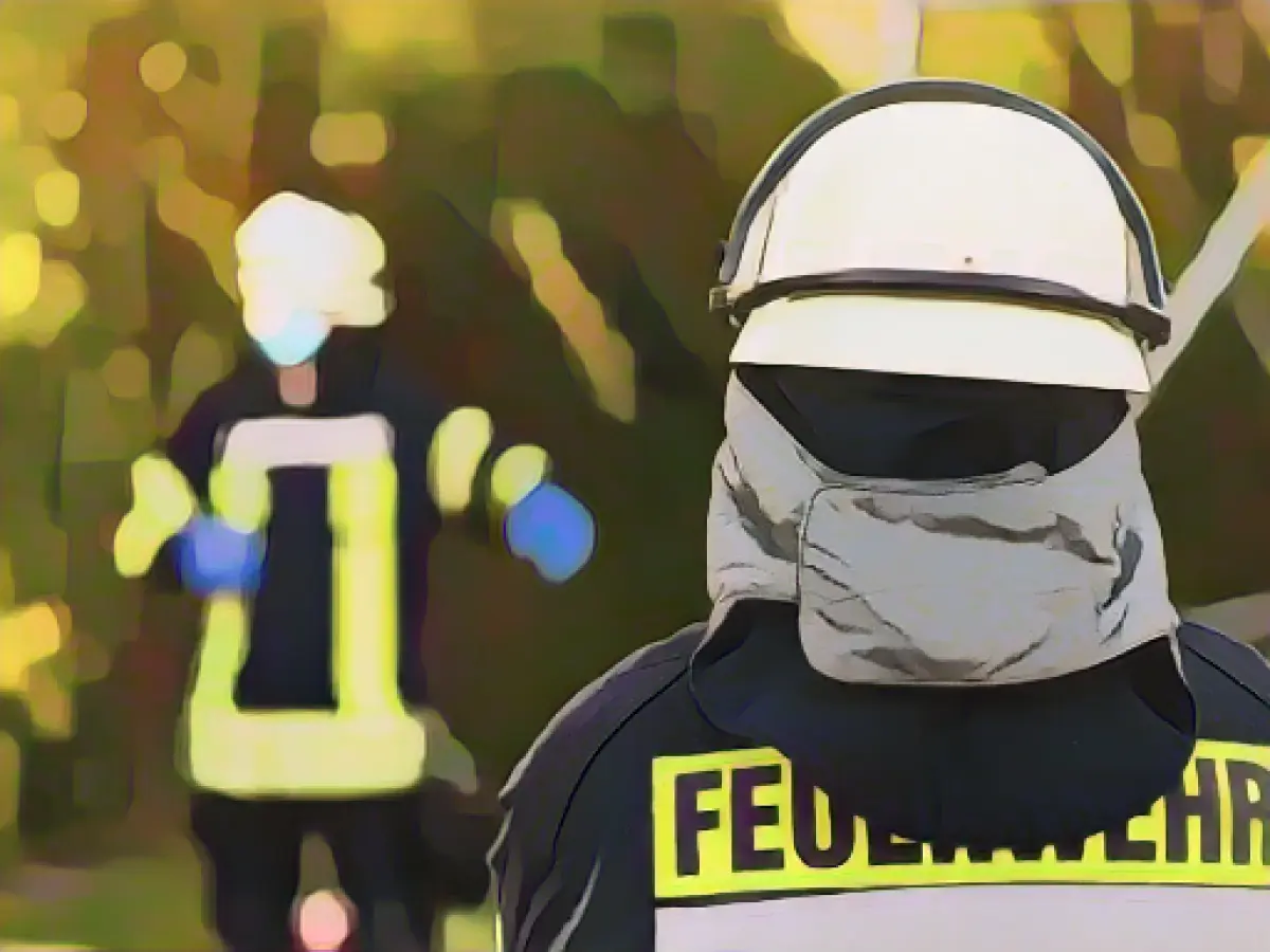 37-year-old man pulled out of lake in Landsberg and died