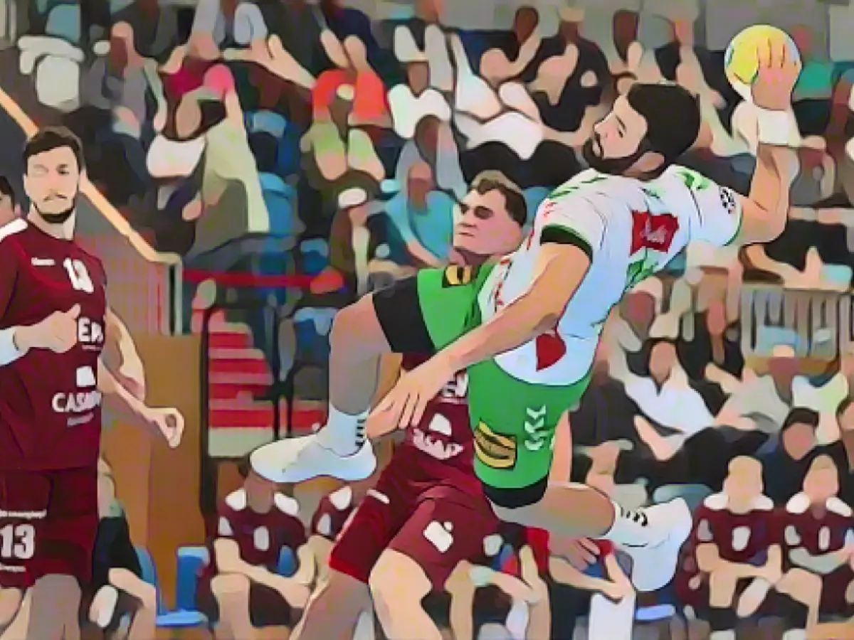 Three mega construction sites in Minden