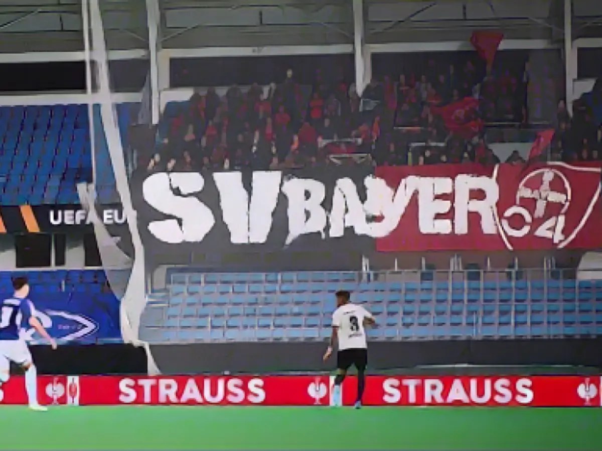 Boom! Leverkusen has almost 10,000 new members