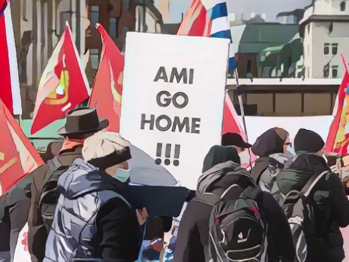 Why German anti-Americanism is highly dangerous