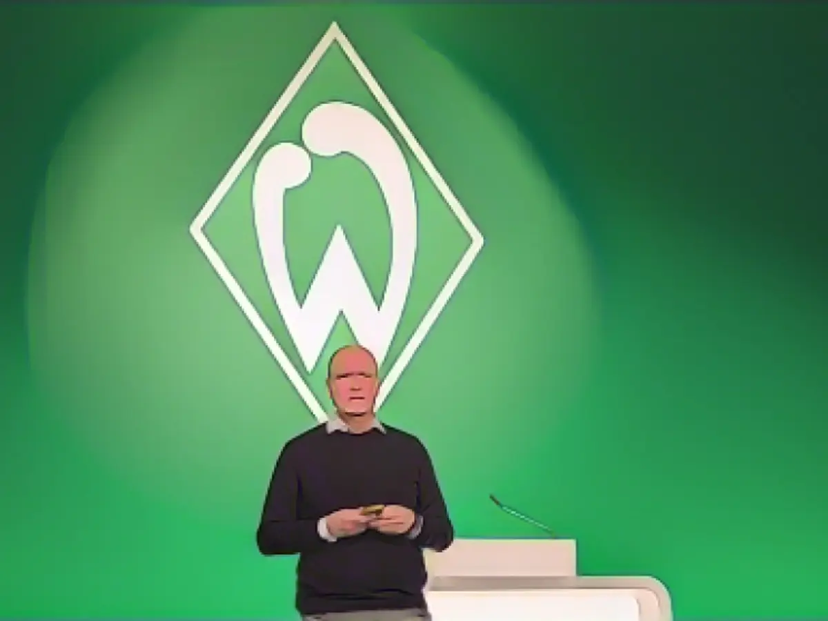 Werder makes millions in losses