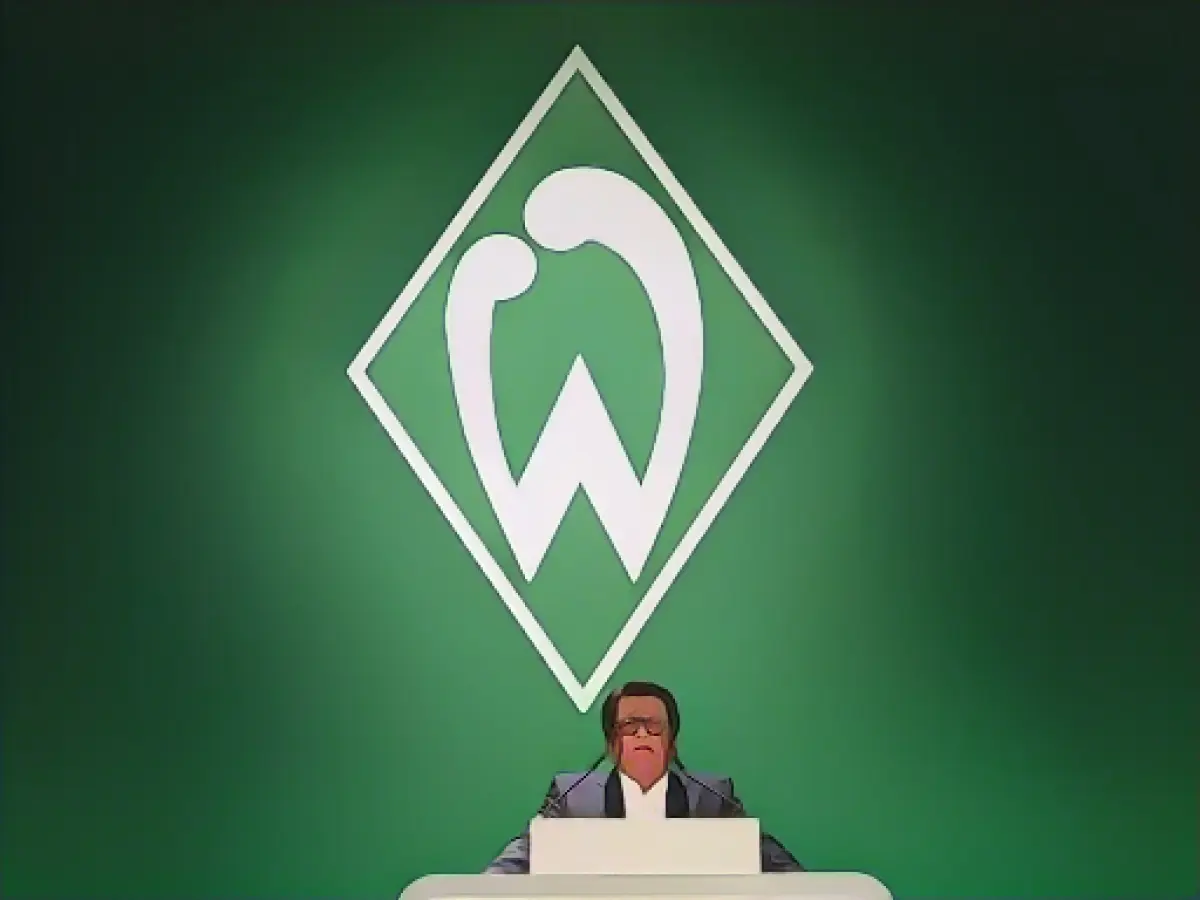 Werder makes a loss: risk "pays off in sporting terms"