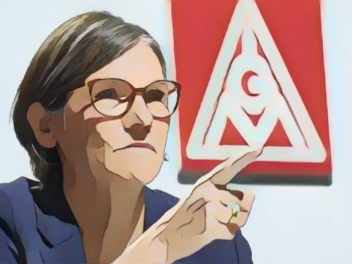 IG Metall boss sharply criticizes train drivers' union