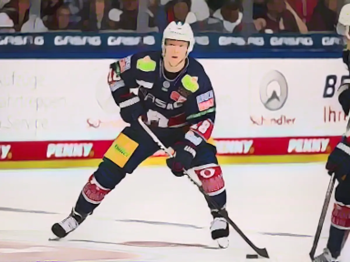 Polar bears have a home complex