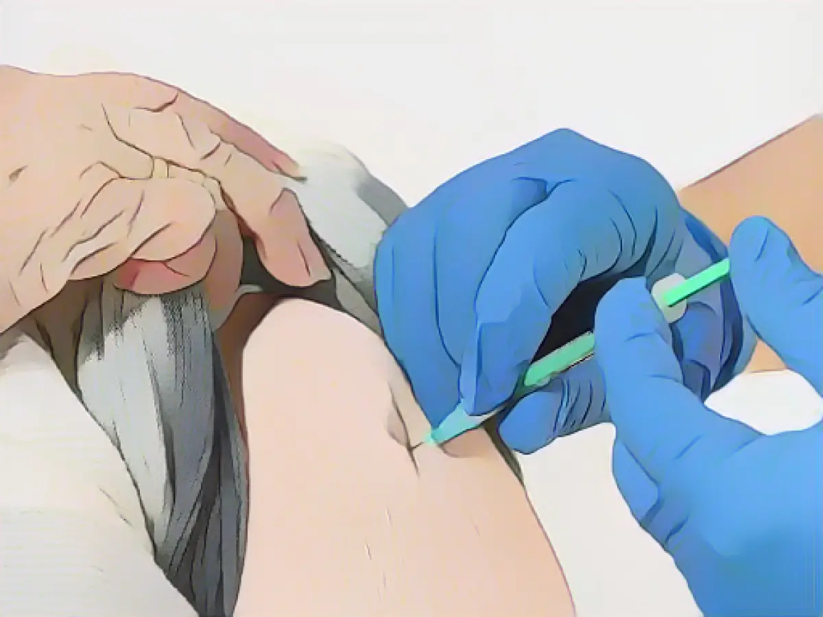 Flu and Covid vaccination recommended for at-risk groups