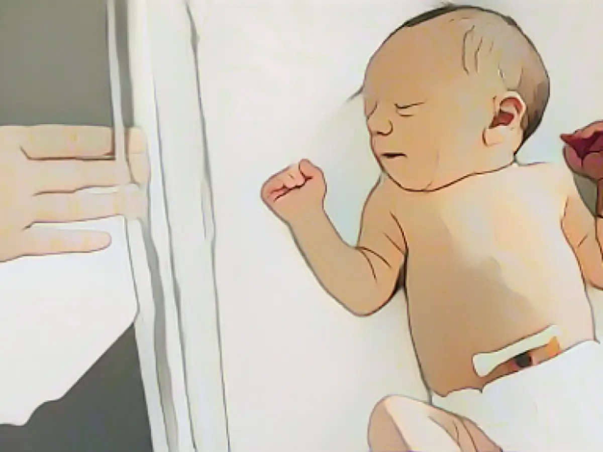 Umbilical cord can save the lives of premature babies