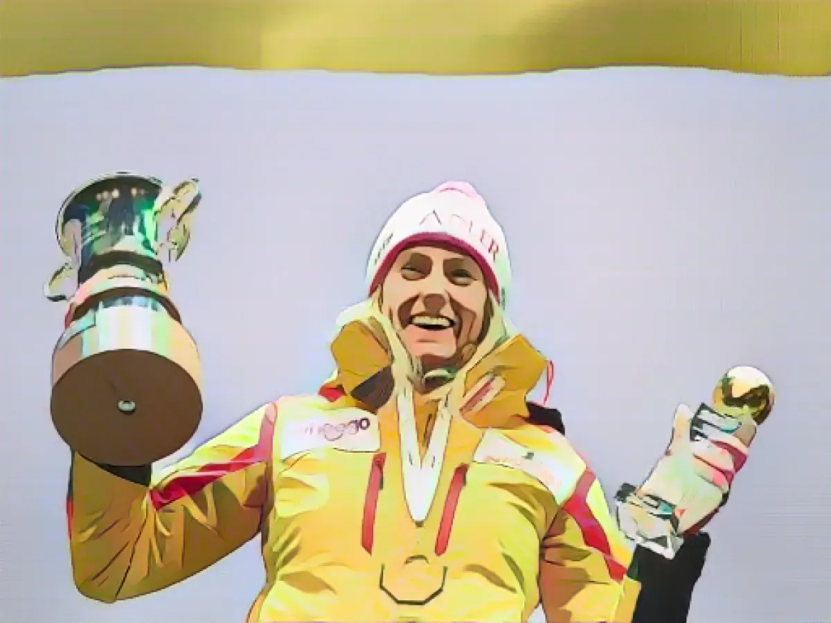 German bobsleigh championship titles for Nolte and Ammour