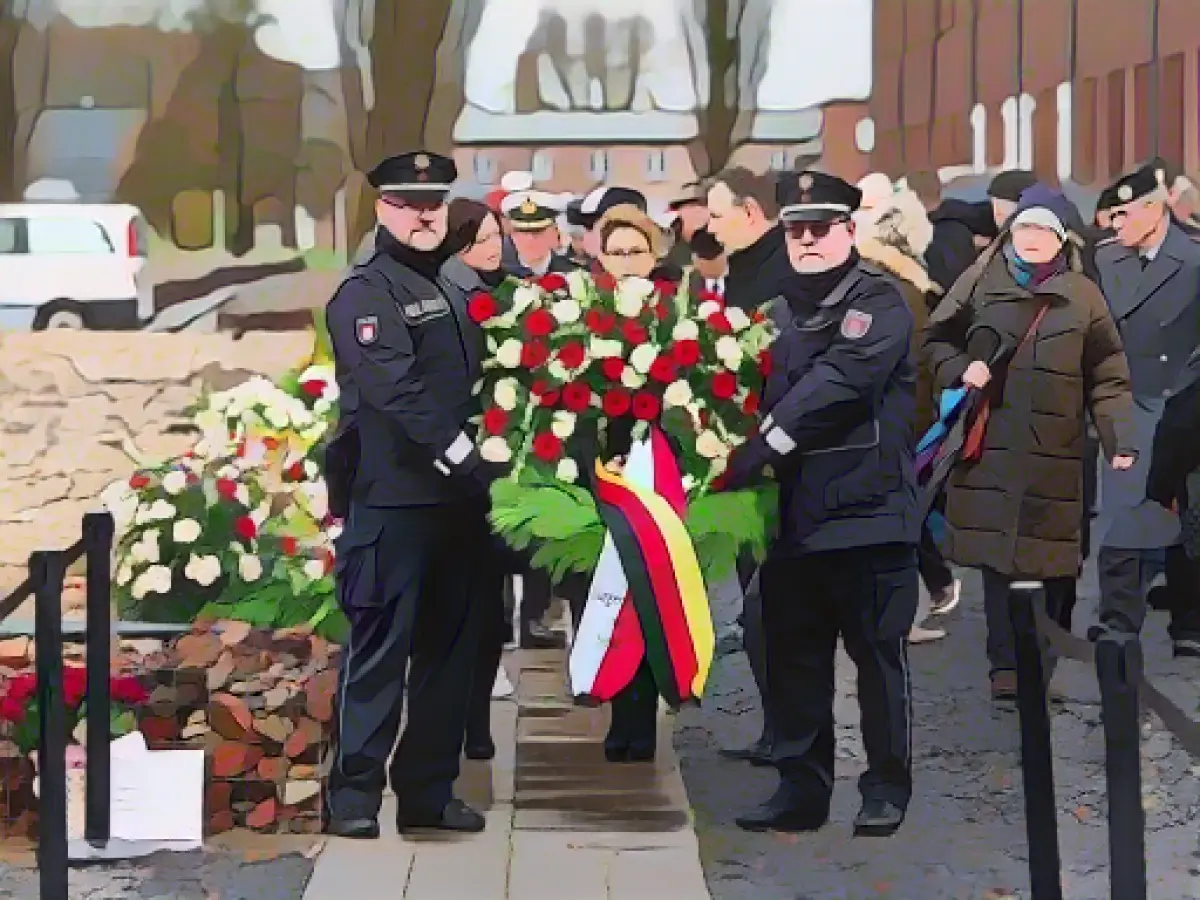 Remembrance on Remembrance Day: ""Never again" is now"