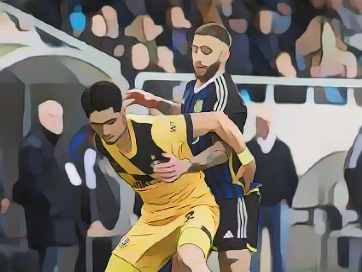 Nothing but expenses for Dresden