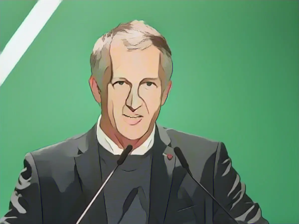 Baumann says goodbye: Joke about Füllkrug and Ducksch