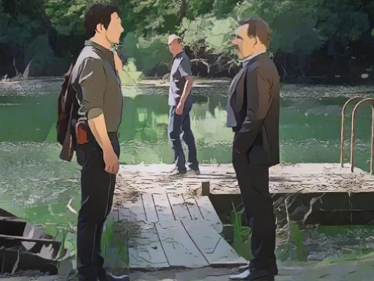 Stuttgart "Tatort" surprises with role reversal