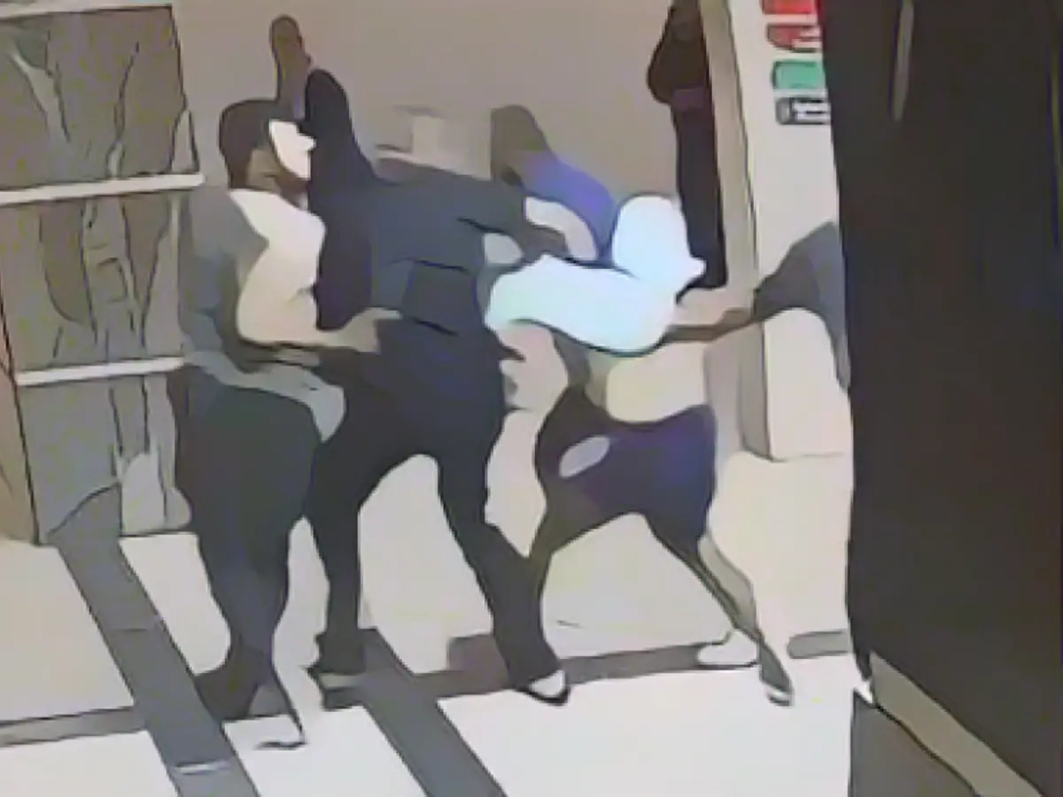 Hamas kidnapped hostages in terror clinic