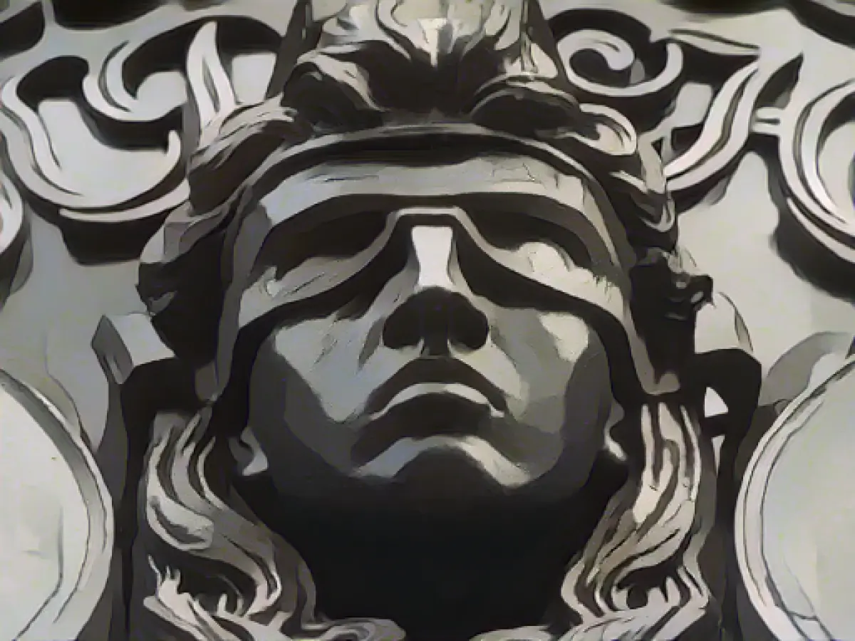 E-scooter thrown from bridge onto road: Man on trial