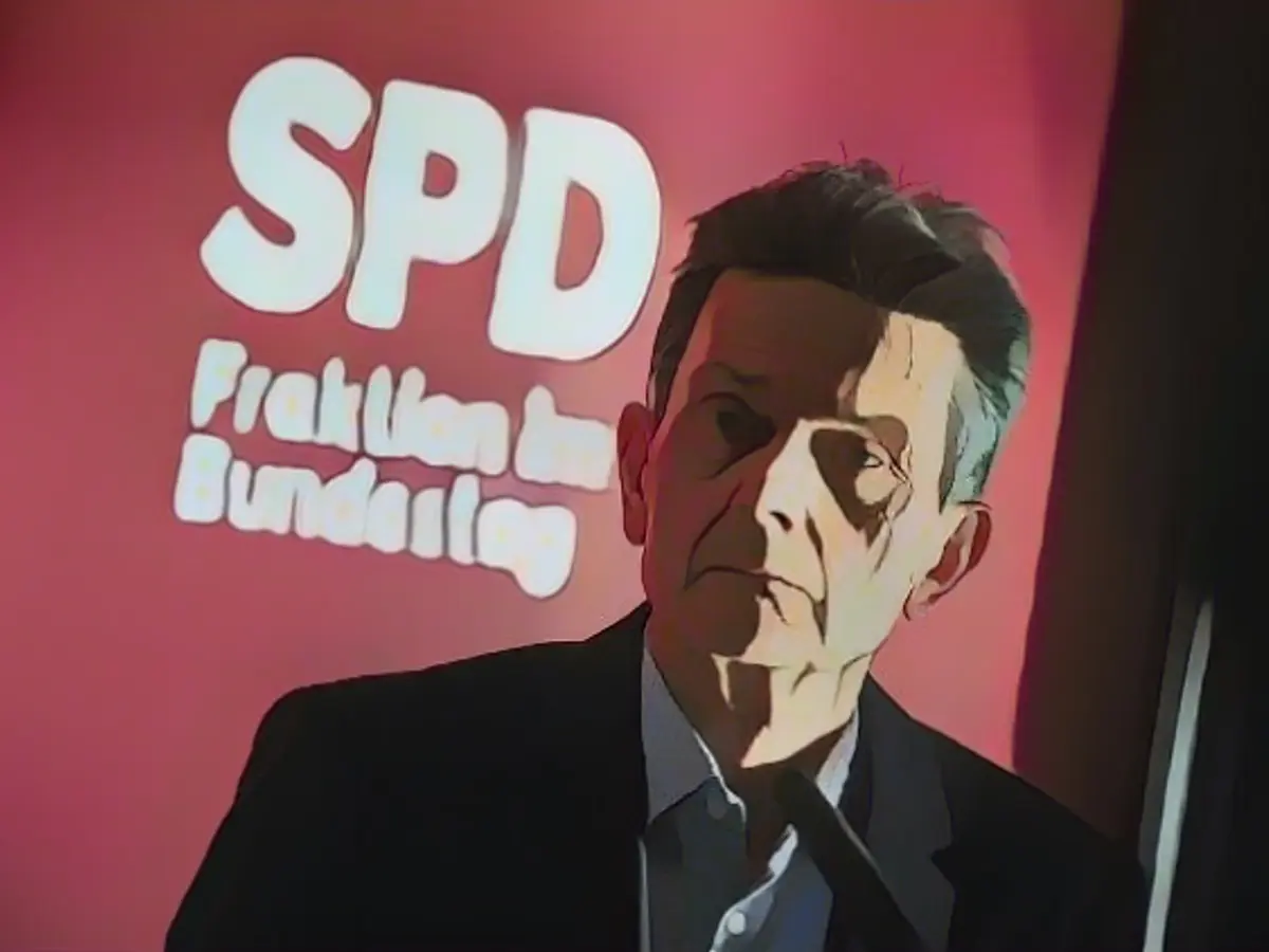 Mützenich accuses Lindner of foul play on restaurant tax