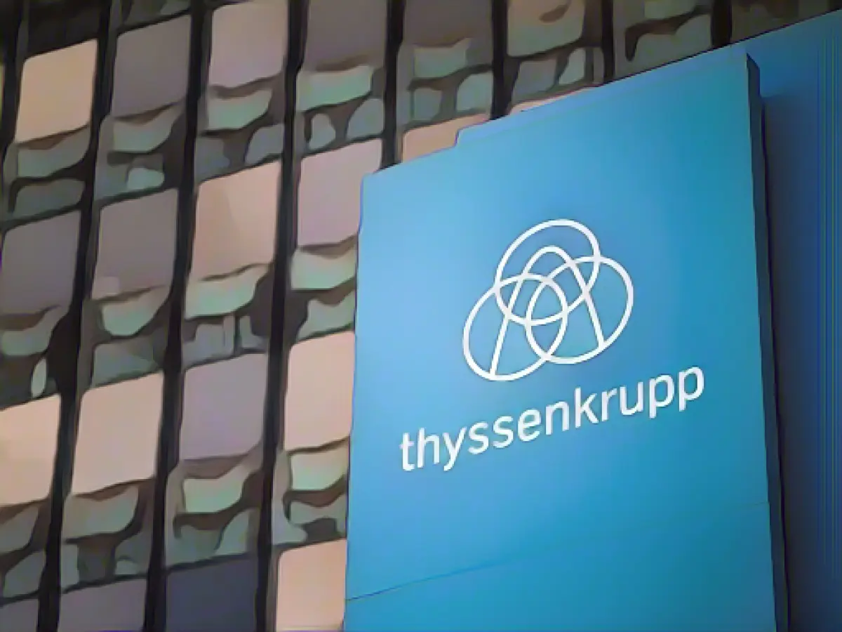 Thyssenkrupp Steel: Foundation stone for 800 million investment