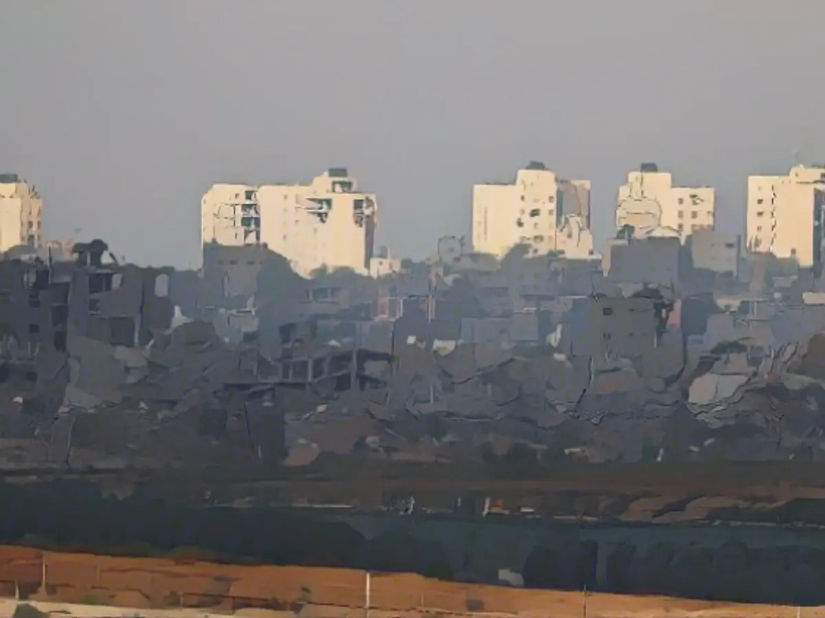 Likud minister proposes resettlement of Gaza residents