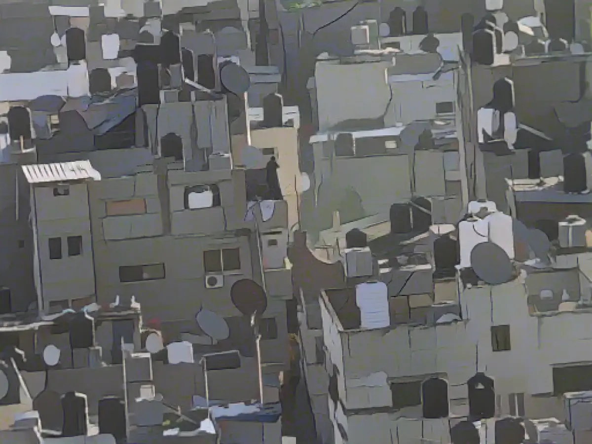 Military: Hamas hostages were in hospital