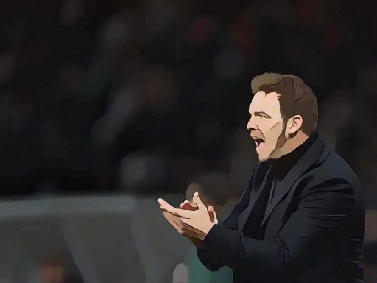 Nagelsmann avoids the "Big Five": lottery pots become concrete