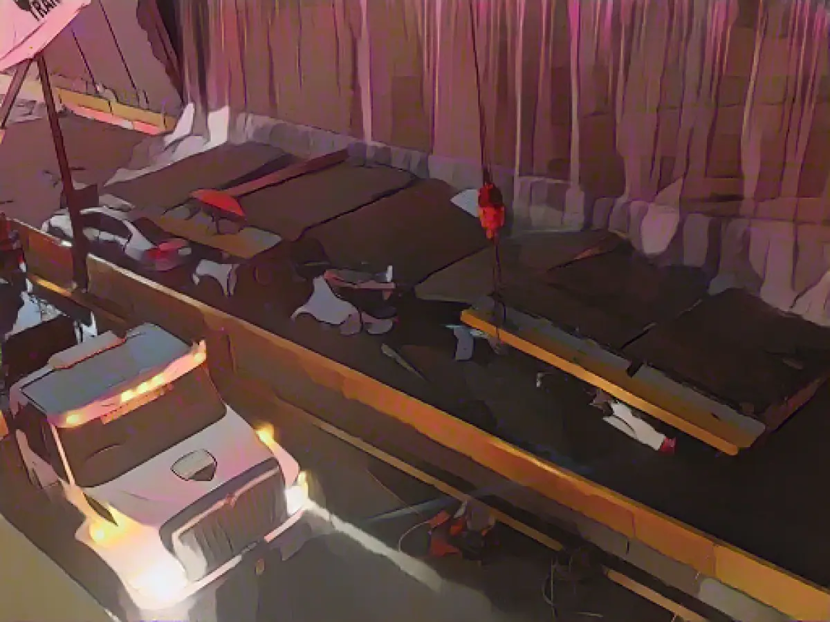 21 dead after storms in the Dominican Republic