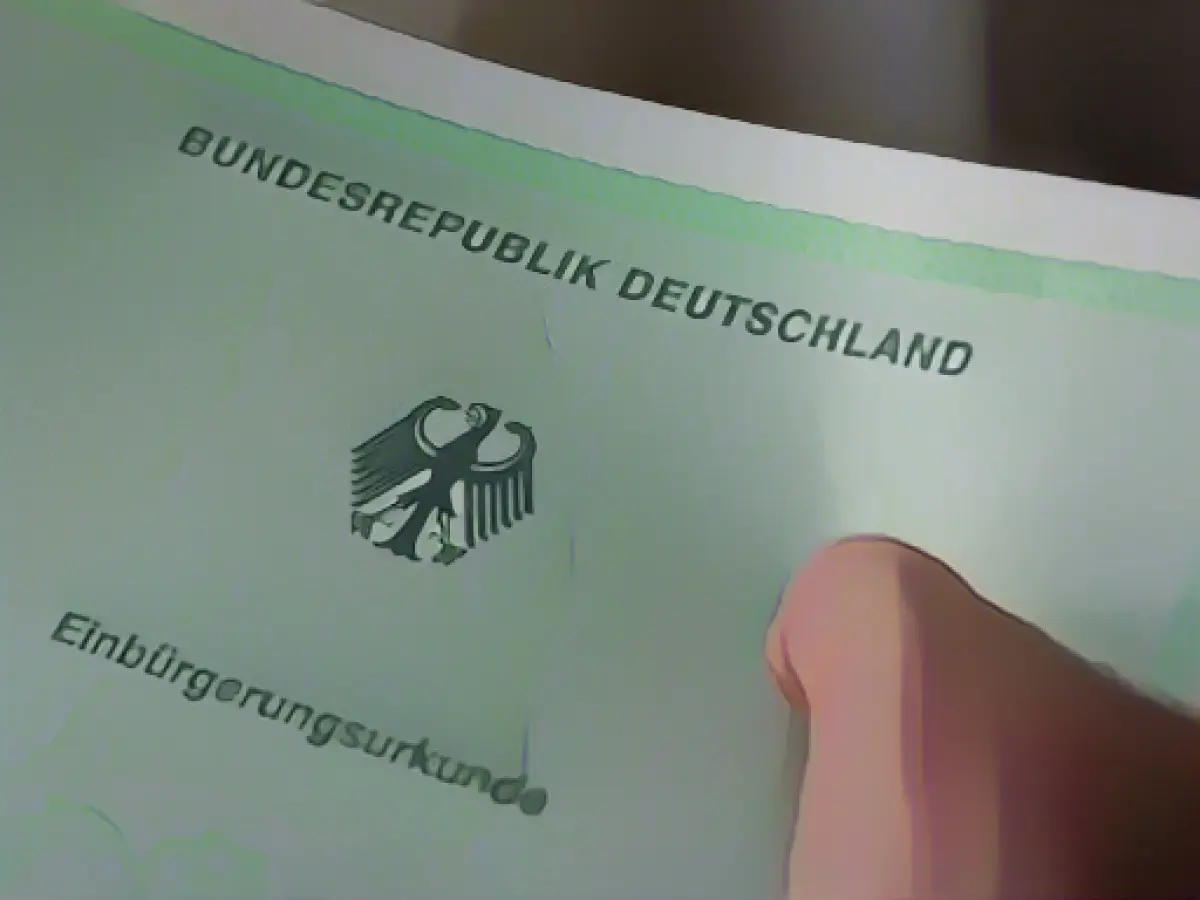 Number of naturalization applications increases: Processing time also