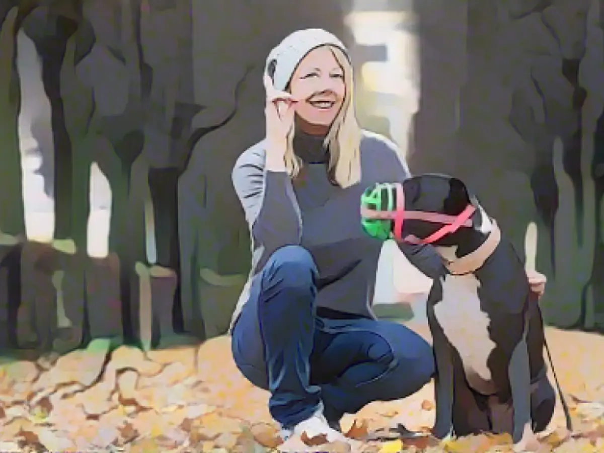 Germany's best dog trainer comes from Berlin