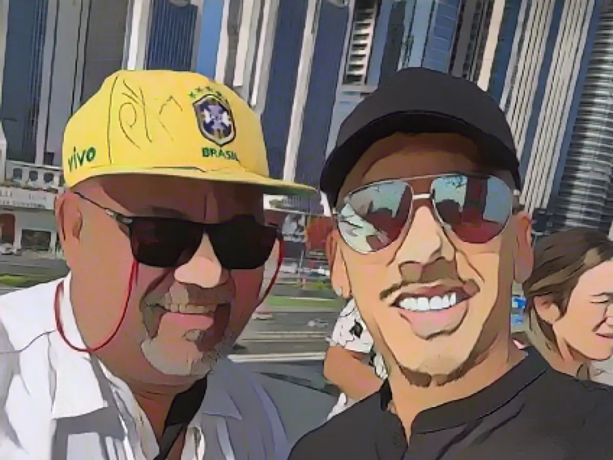 Firmino: Family drama in Dubai!