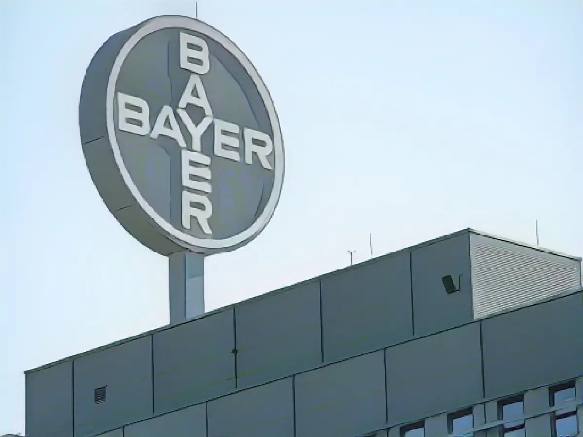 Bayer discontinues anticoagulant study
