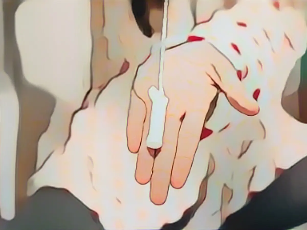 Sisters from USA barely survive