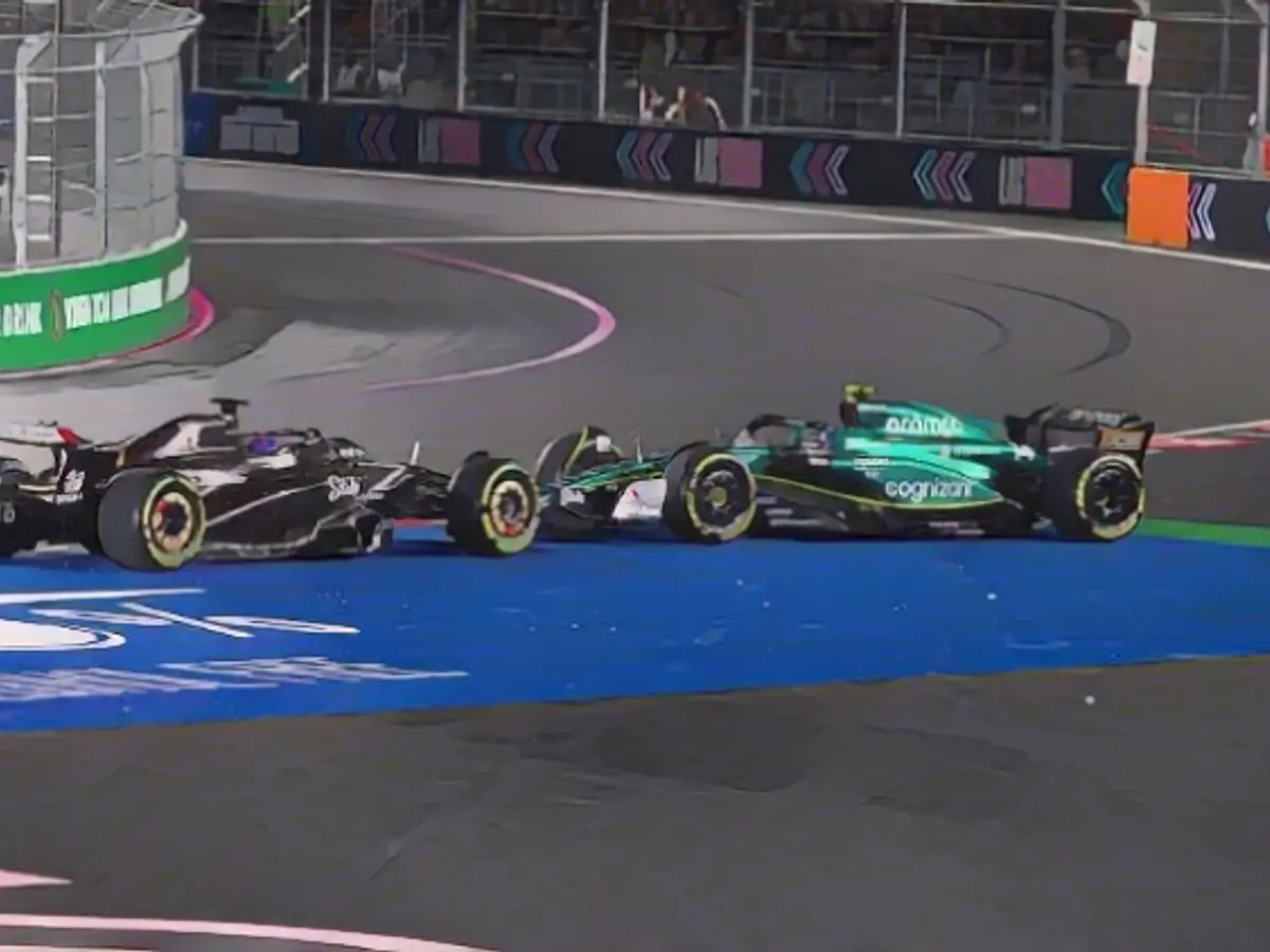 Wolff's outburst exposes Formula 1's problem