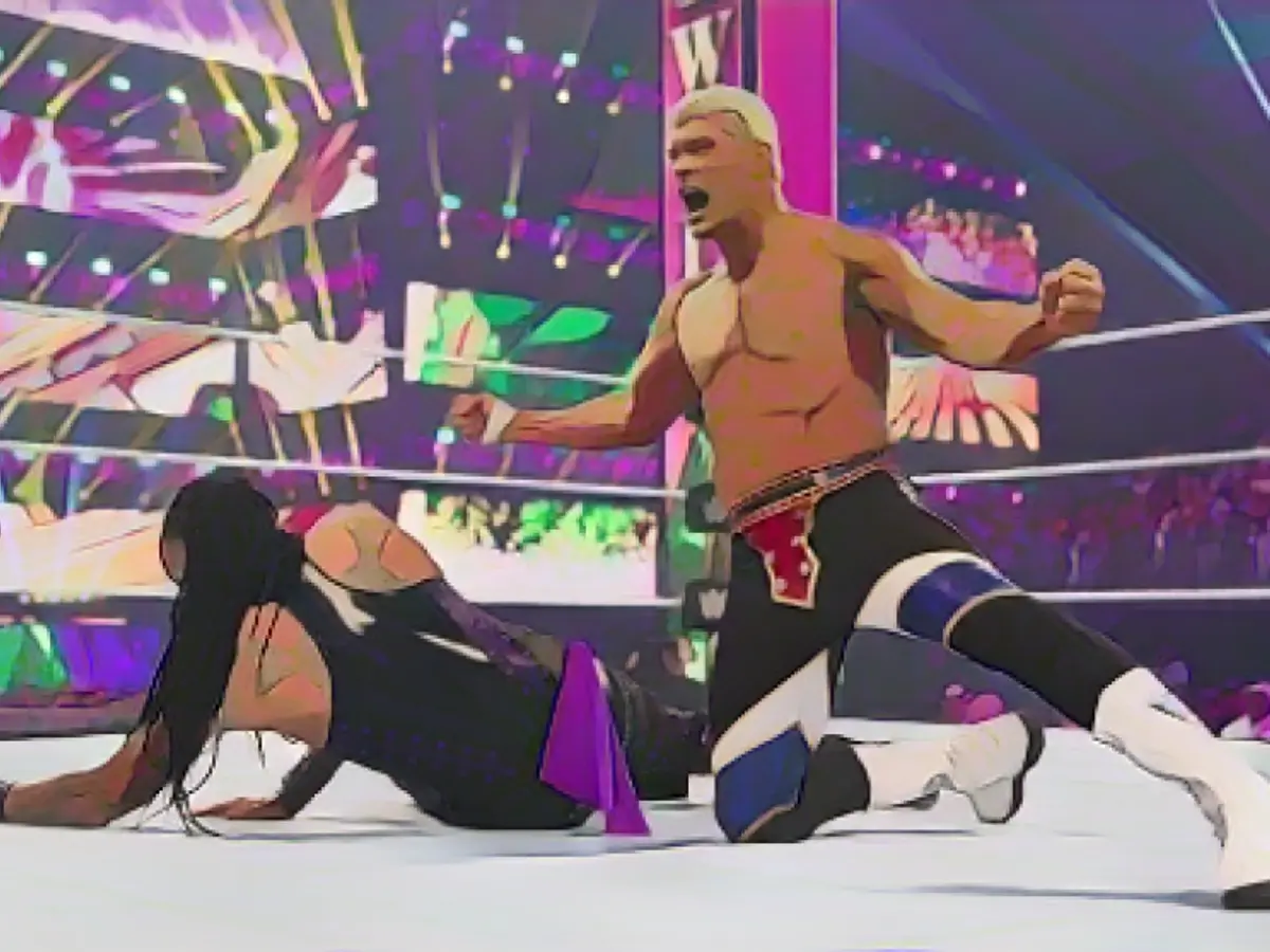 Next WWE sensation for German fans