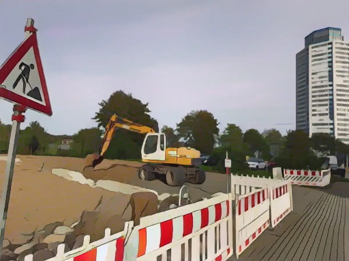 State gives 2.4 million for remediation of contaminated sites at Wikingeck