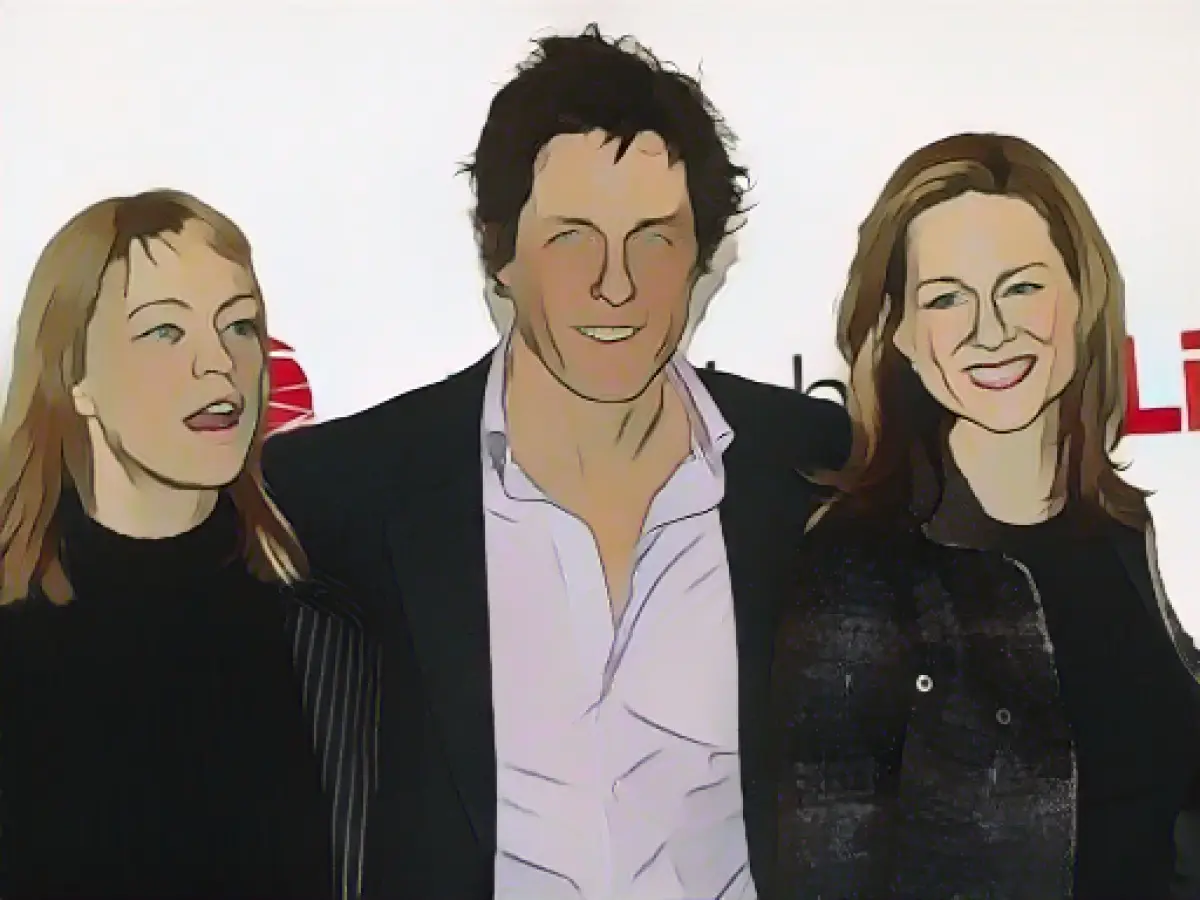 Christmas classic "Tatsächlich... Love" turns 20