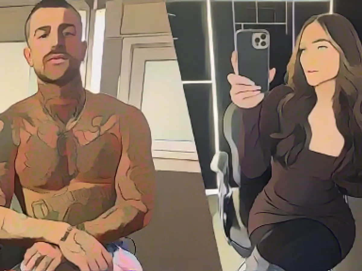 Now also a love knockout for Gigi!