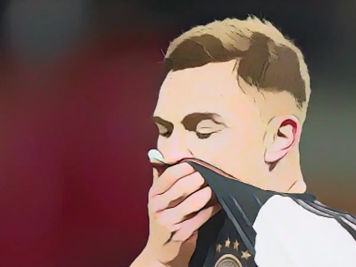 Germany is threatened by these crackerjack opponents